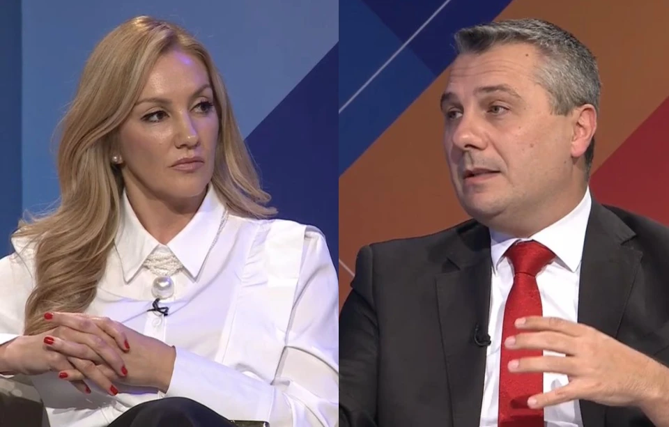 Edita Džino i Nerin Dizdar