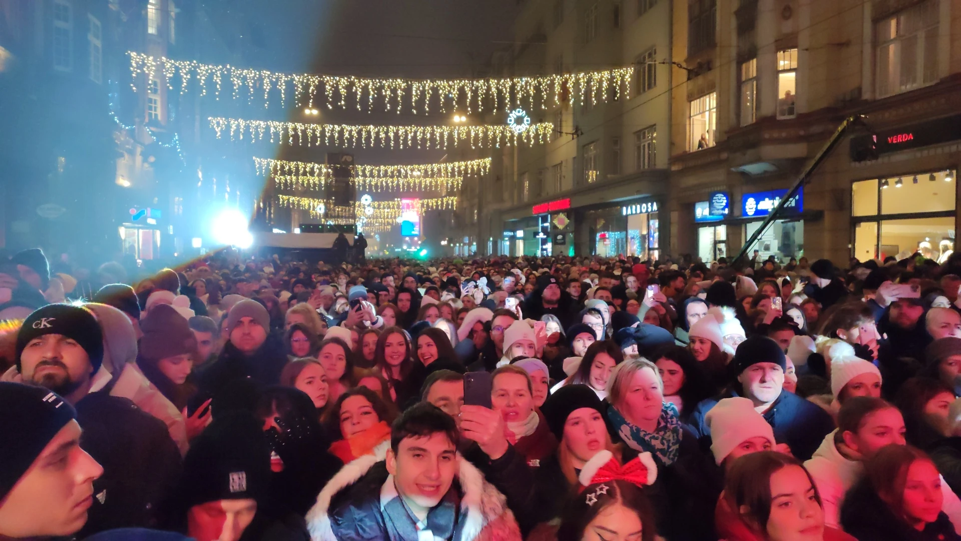 Doček Nove godine