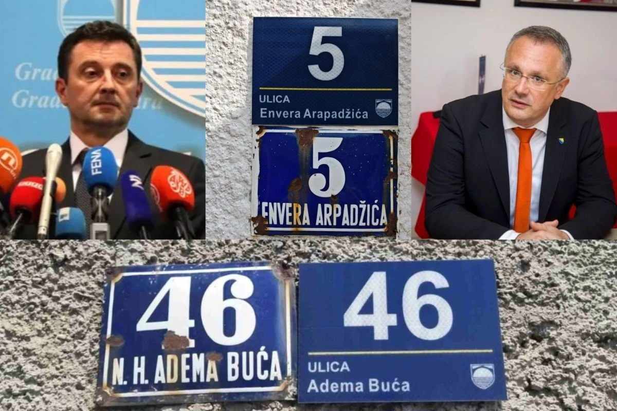 Mario Kordić i Sanel Kajan