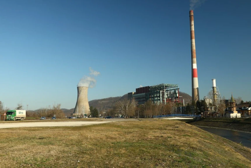 Rudnik i termoelektrana