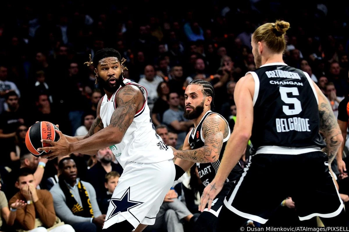 Partizan slavio protiv kluba iz Milana