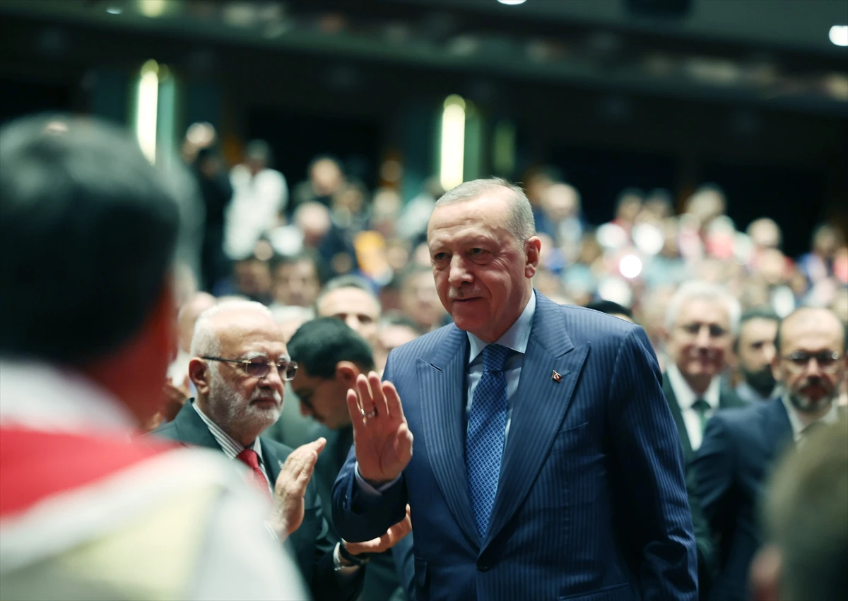 Recep Tayyip Erdogan