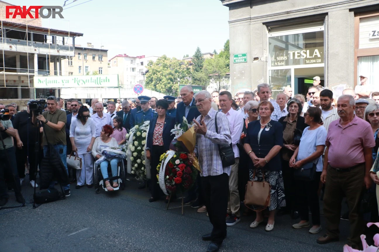 Jedan od najvećih masakara bio je na Markalama