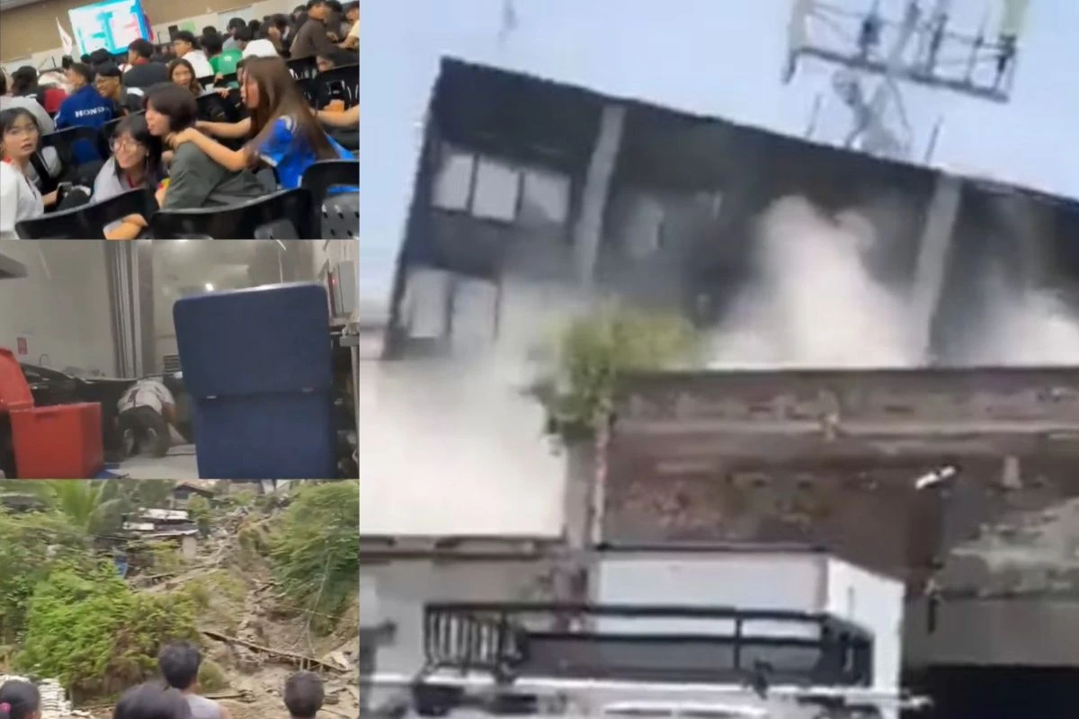 Zemljotres na Filipinima