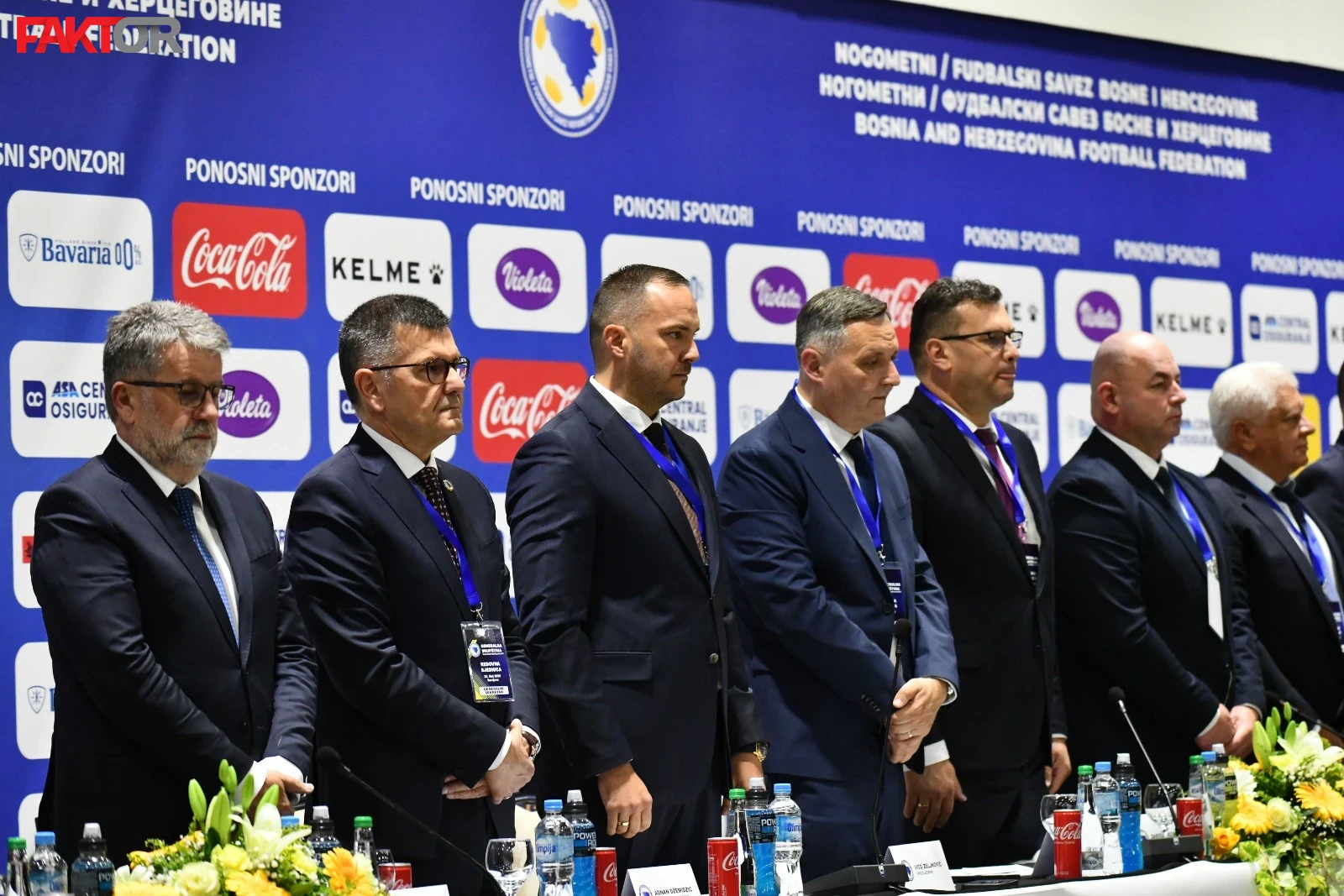Zeljković ostao je predsjednik FSBiH, ali izmjene nisu upisane u Registar