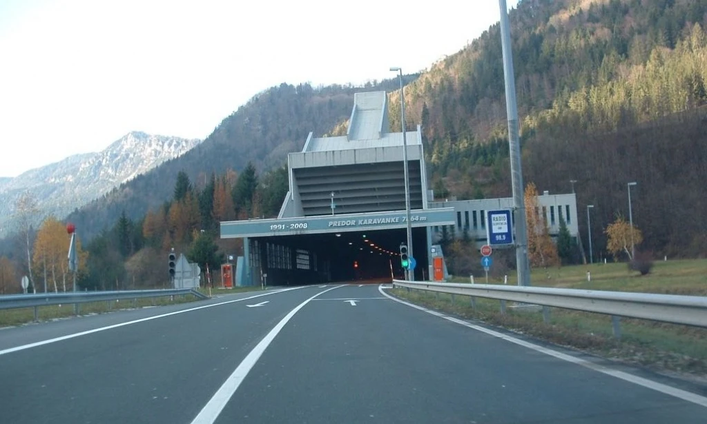 Tunel Karavanke
