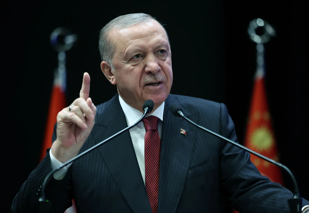 ReceP Tayyip Erdogan