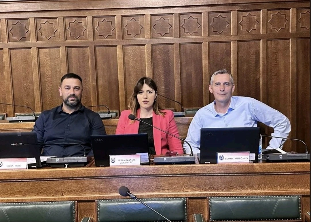 Vijećnici SBiH u GV Sarajeva
