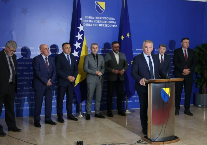 Klub zastupnika SDA u PSBiH