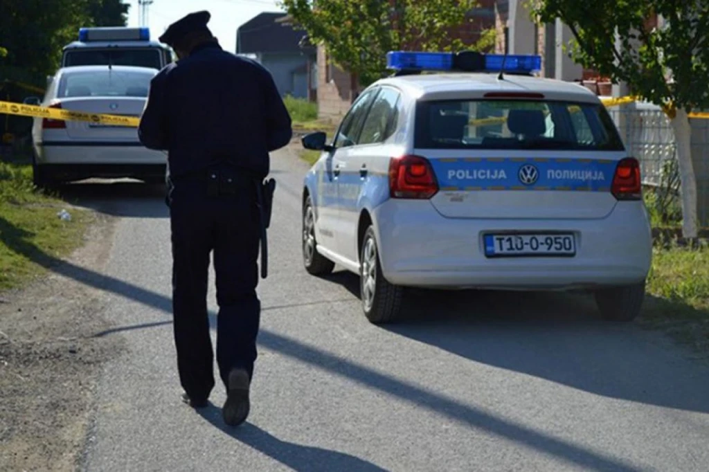 Policija BD/Ilustracija
