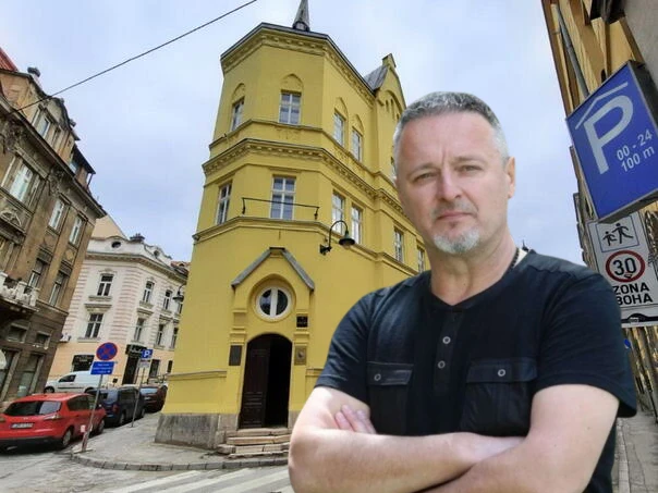 Srednja muzička škola Sarajevo - Marko Perković Thompson