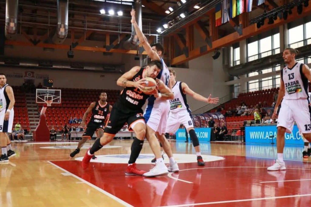 Andrija Stipanović KK Cedevita