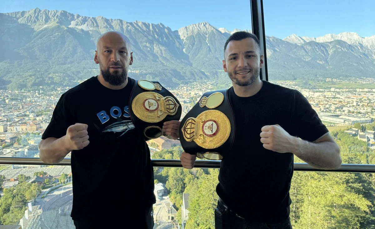 Iron Puki i Edin Avdić spremni za nove izazove