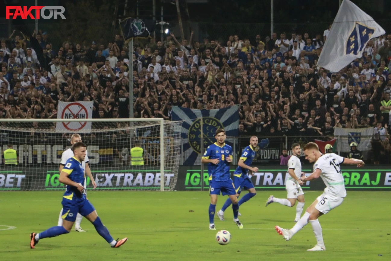 Zmajevi će opet imati veliku podršku sa tribina