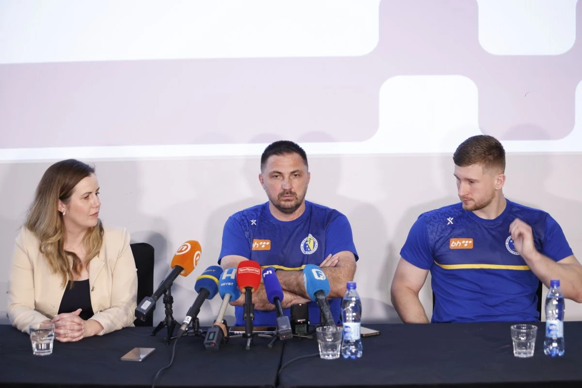 Damir Doborac pozvao 20 igrača