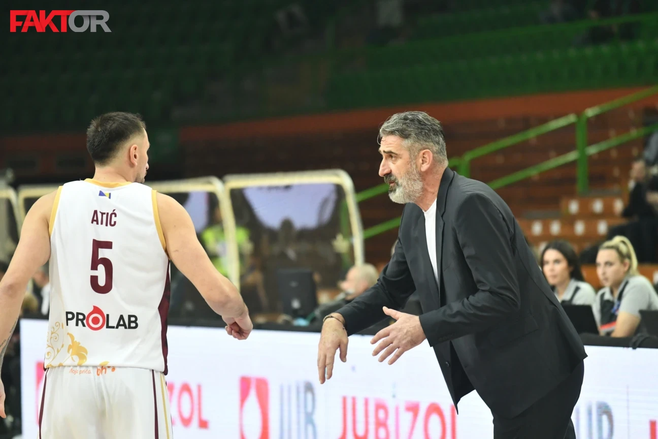 Damjanović vezao tri poraza na klupi Studenata