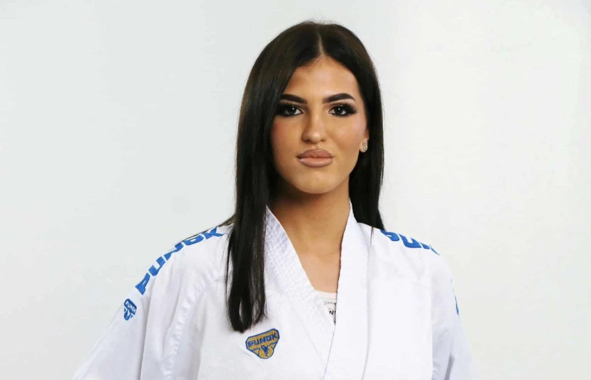 Emina Sipović potrvdila sjajnu formu