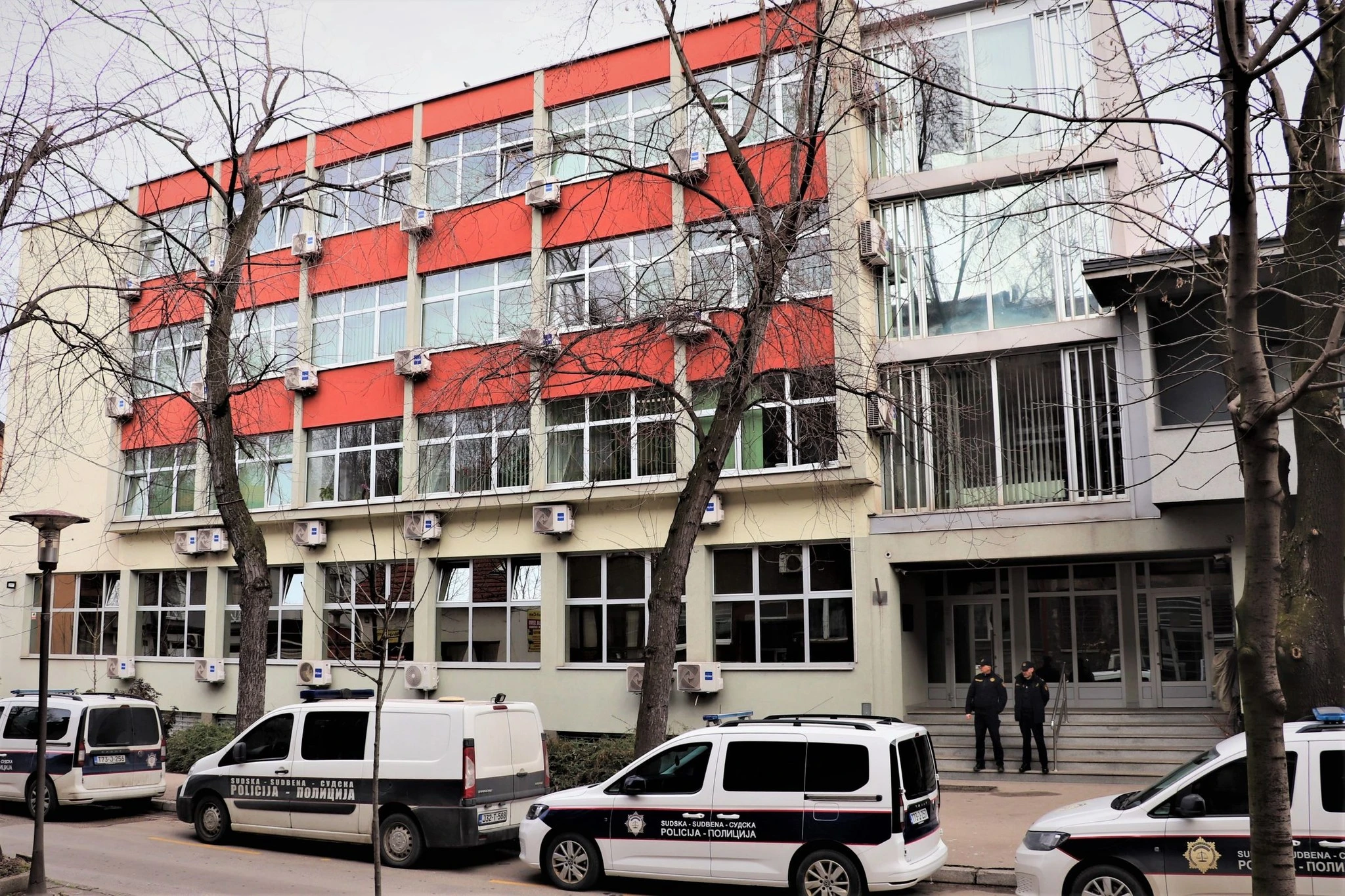 Kantonalni sud u Zenici