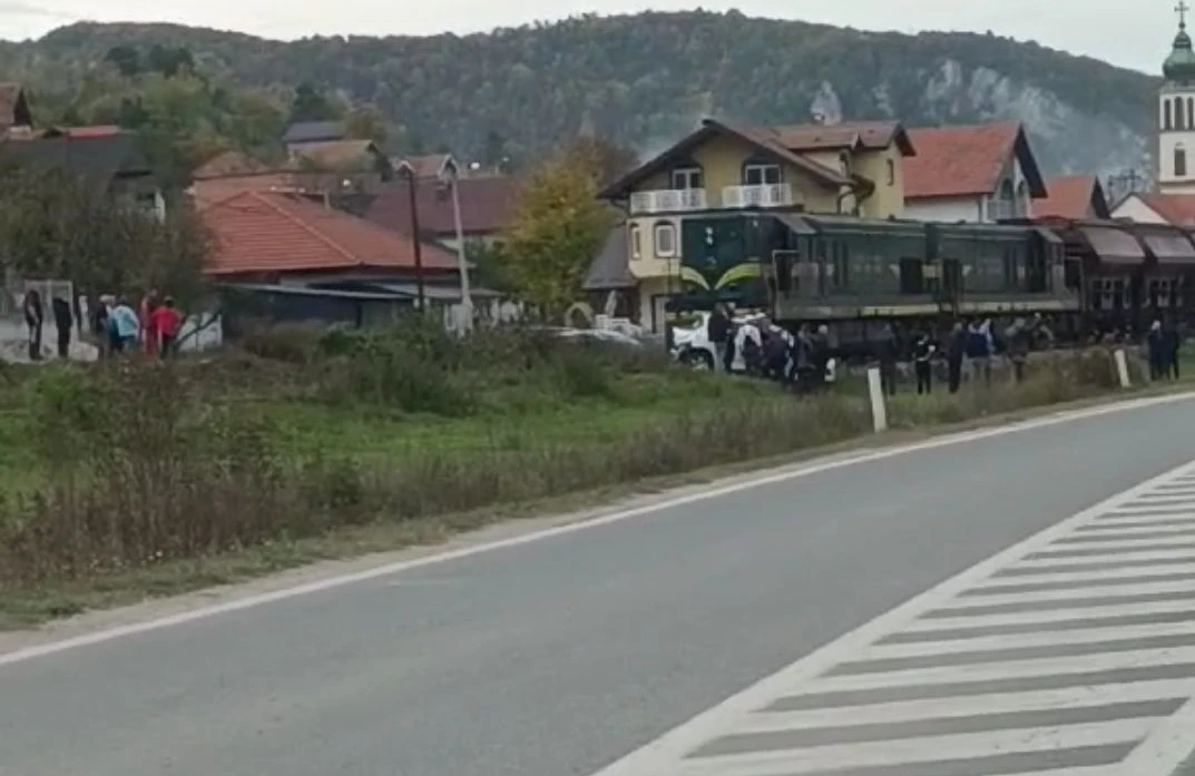 Nesreća kod Srebrenika