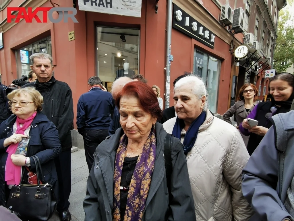 Majke Srebrenice