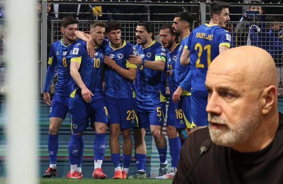 Barbarez se našao u problemima