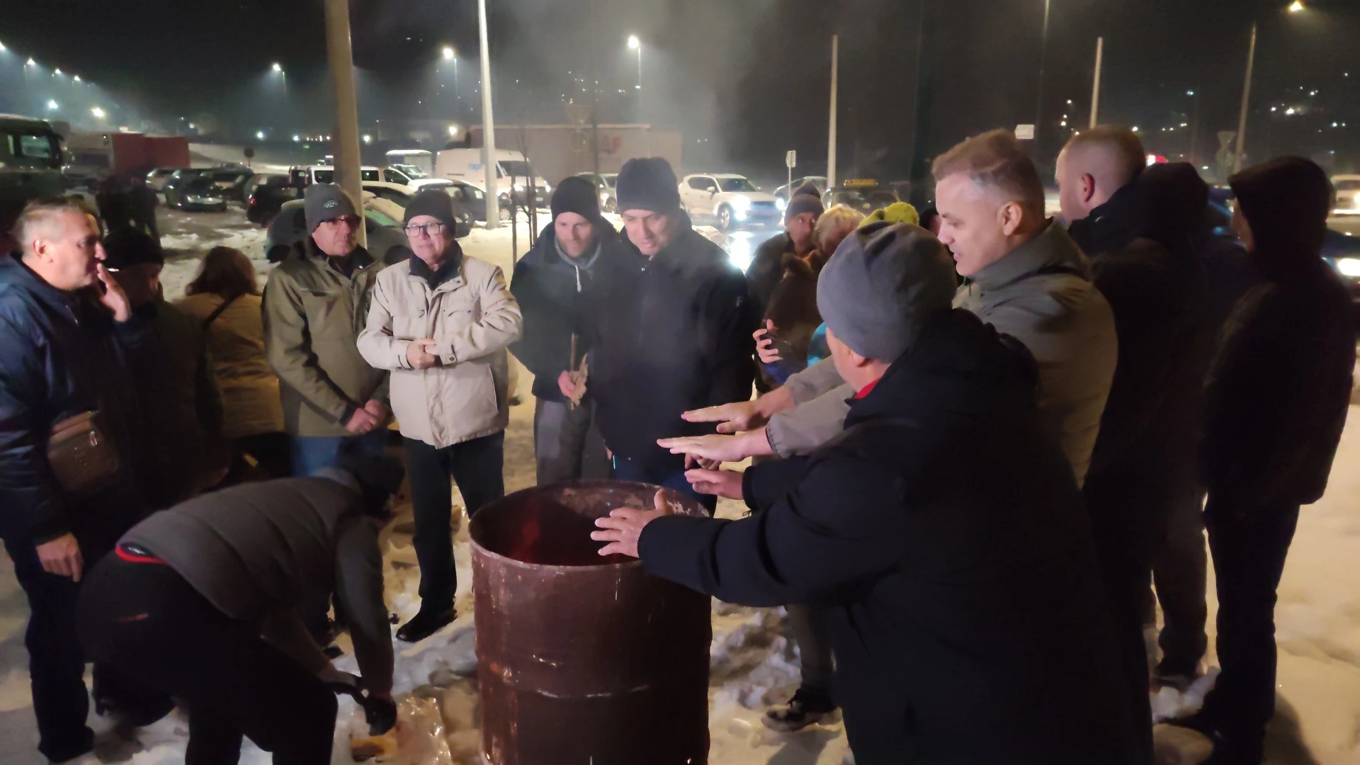 Vogošćani su i prošle godine imali isti problem