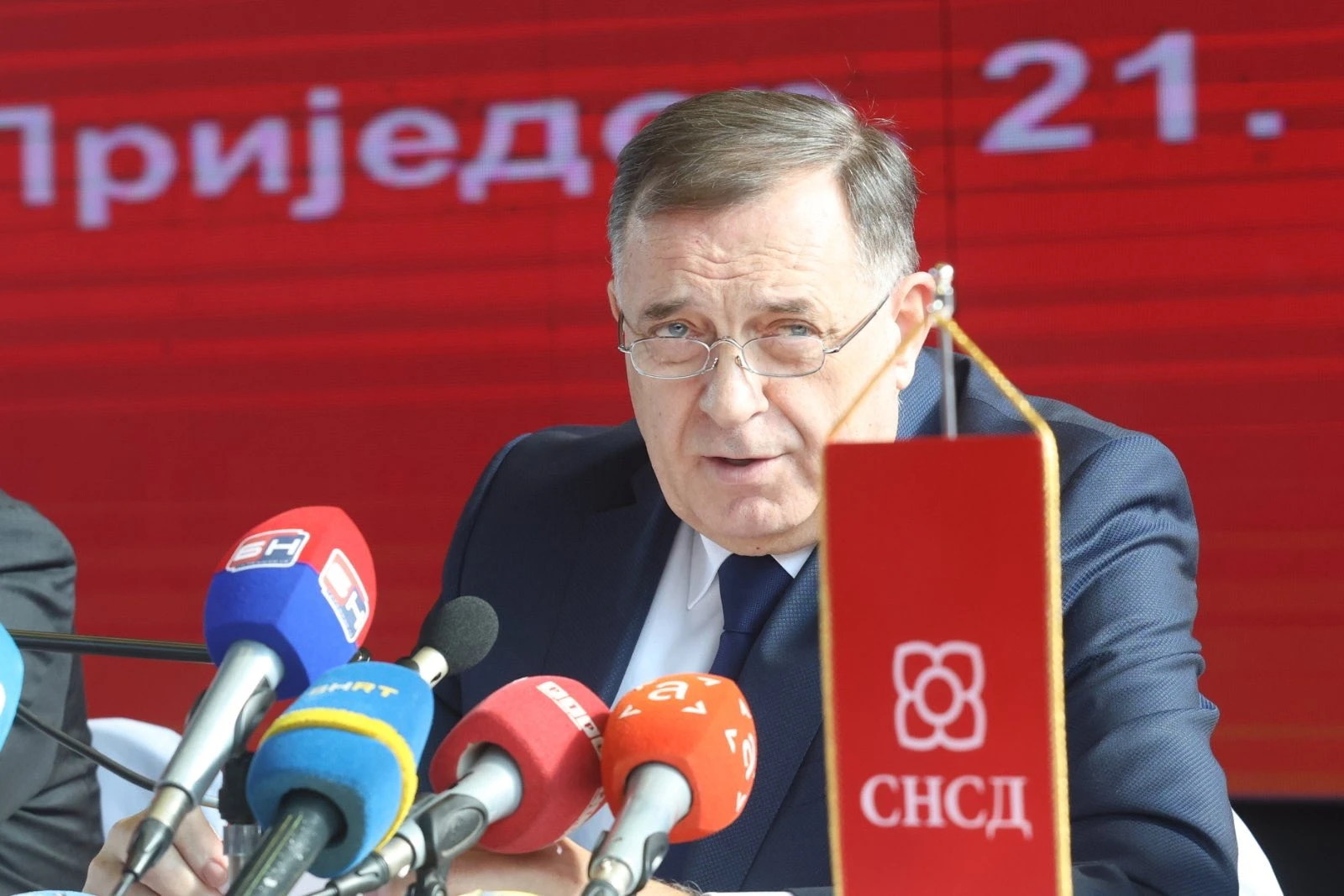 Milorad Dodik