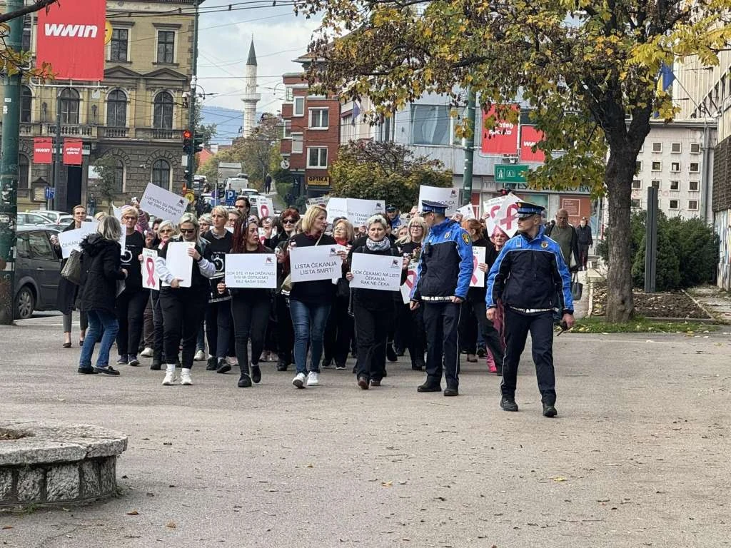 Traže sistemsko rješenje