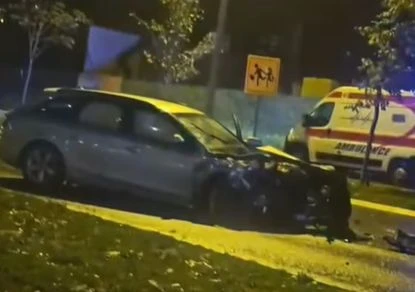 S mjesta nesreće