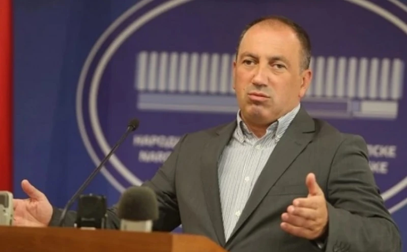 Crnadak: Glavna vijest bit će Dodikova smjena sa čela SNSD-a