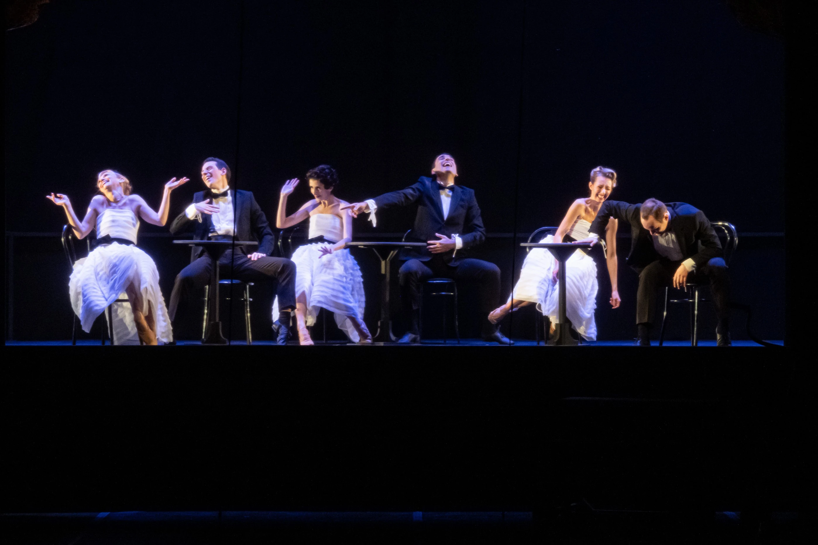 Predstava Sjećaš li se... "Sjećaš li se Dolly Bell?"