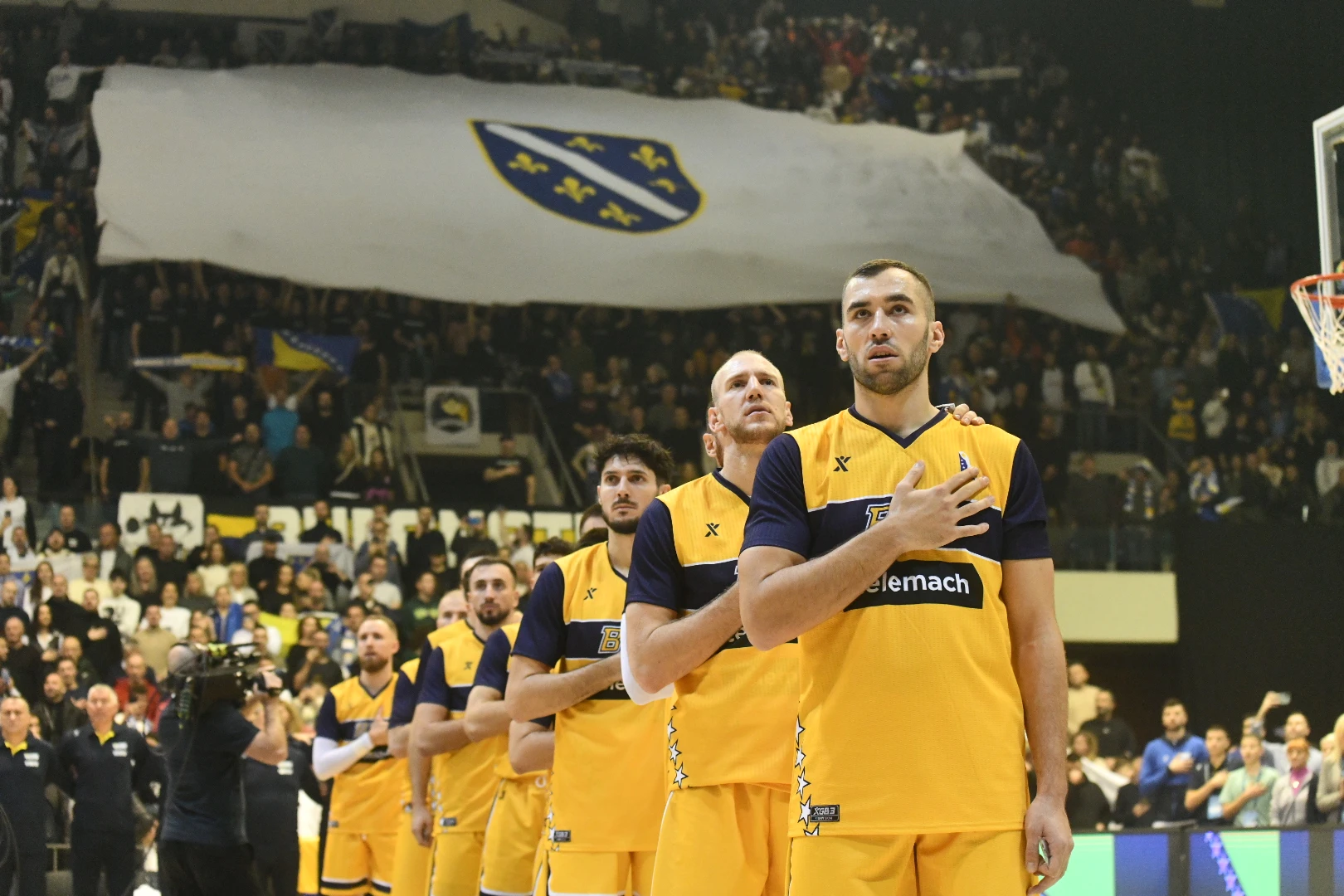 Zmajevi još nemaju selektora