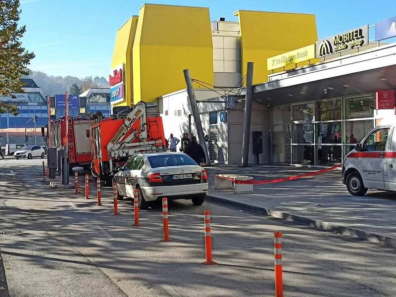 Nesreće u Robnoj kući Tuzlanka