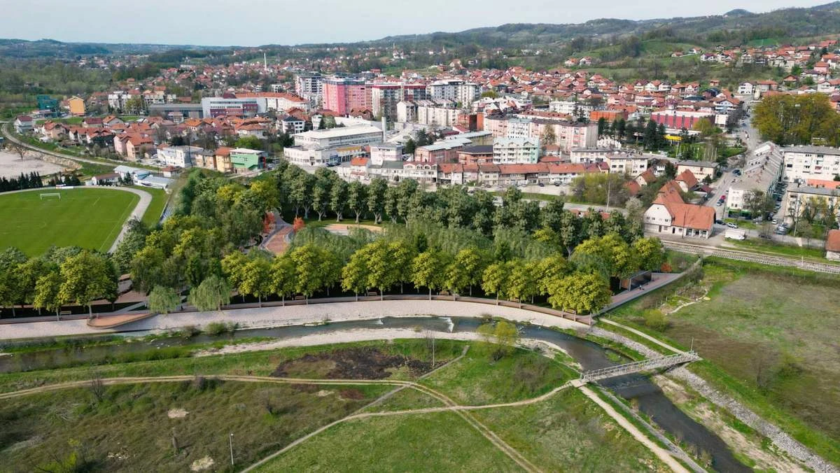 Srebrenik