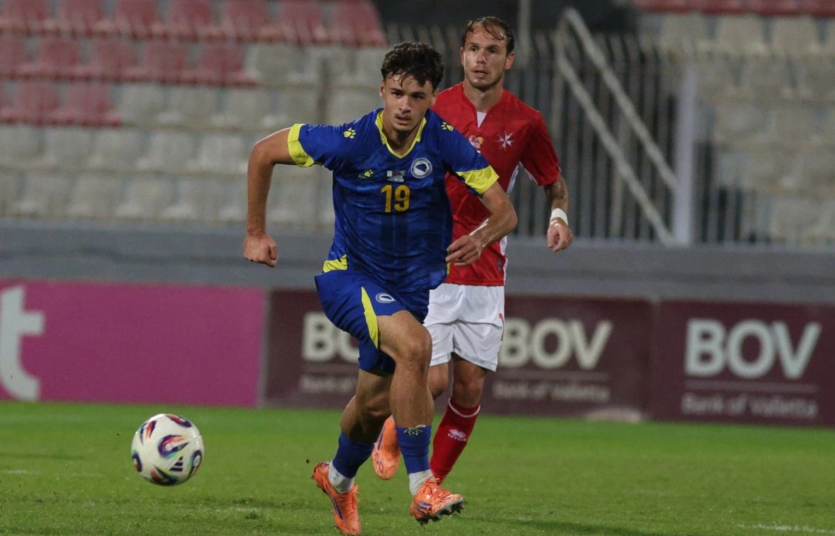 Alajbegović igra sjajno u Salzburgu i reprezentaciji BiH