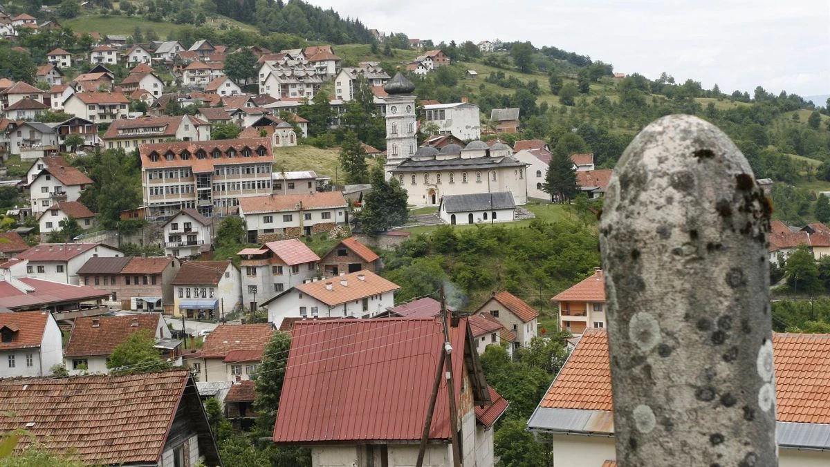 Čajniče