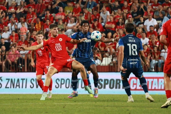 Ko će suditi derbi Željo - Velež?