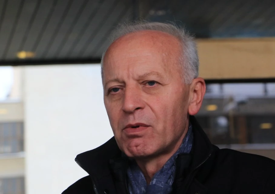 Mevludin Bektić