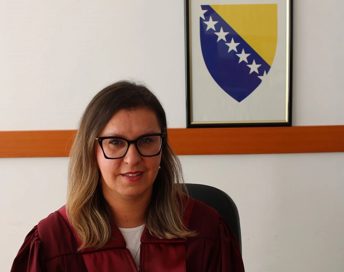 Alma Mujčinović