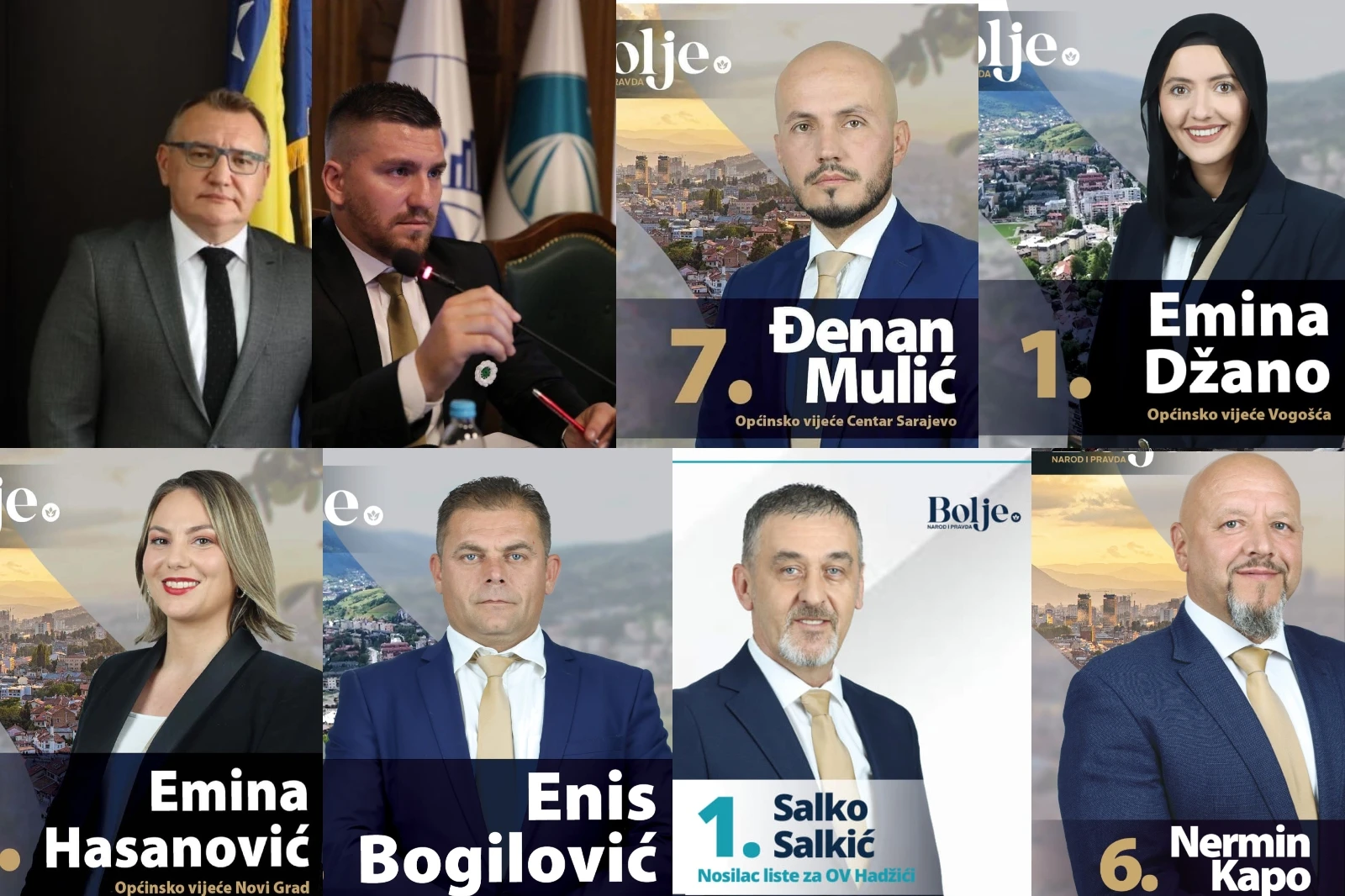 Stranku napustilo osam članova iz Sarajeva