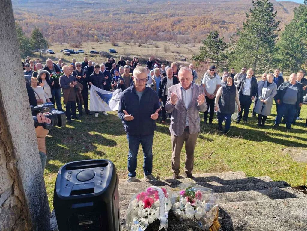 Sa obilježavanja godišnjice zatvaranja logora