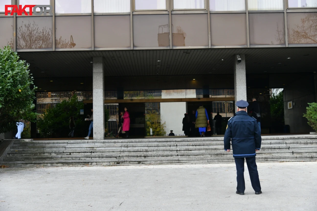 Zgrada Vlade FBiH