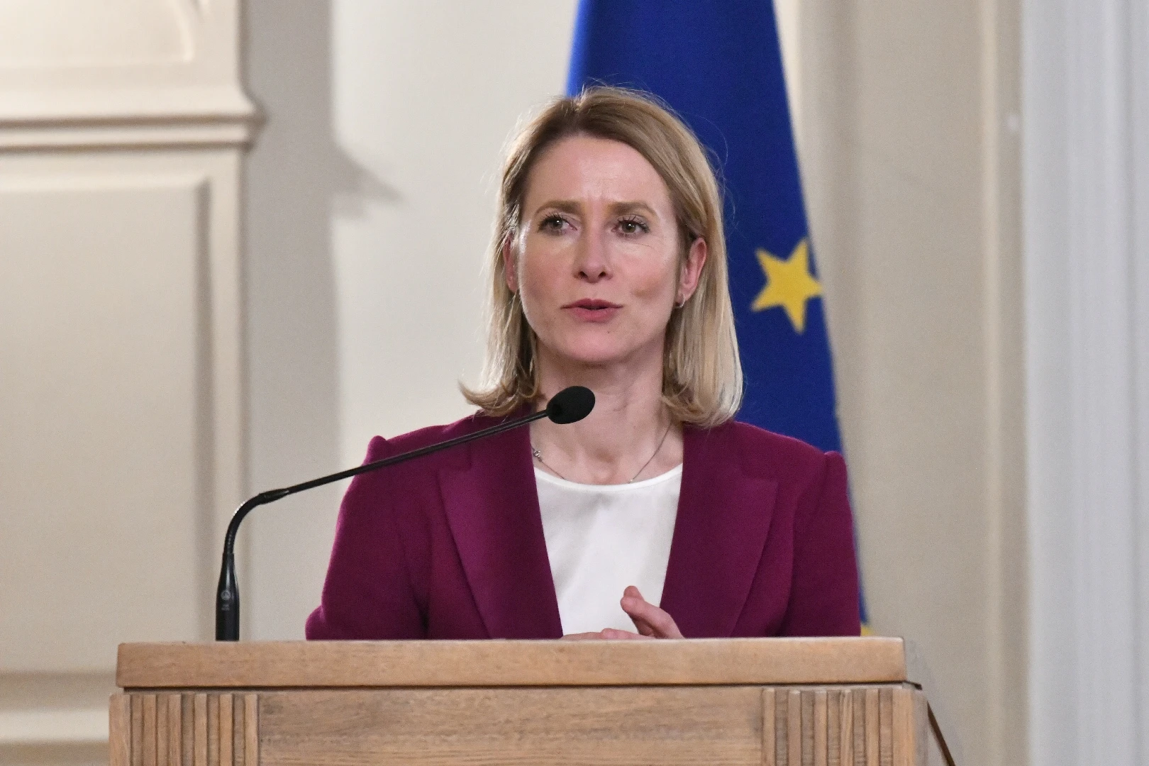 Kaja Kallas