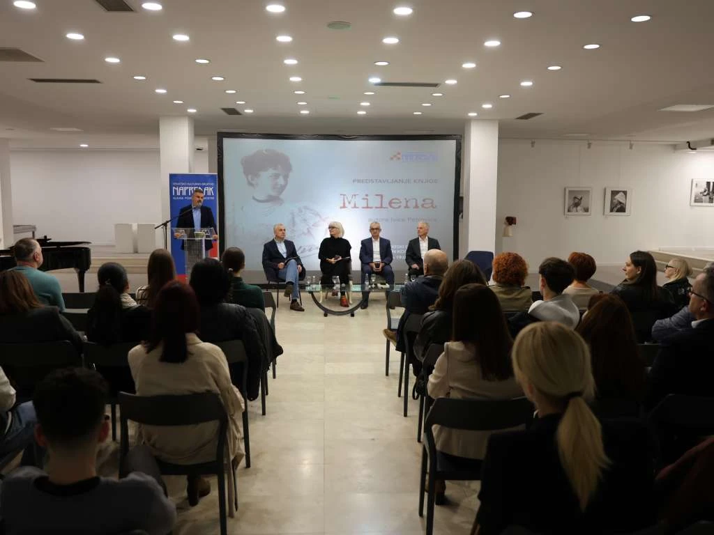 Predstavljanje knjige o prvoj bh. novinarki