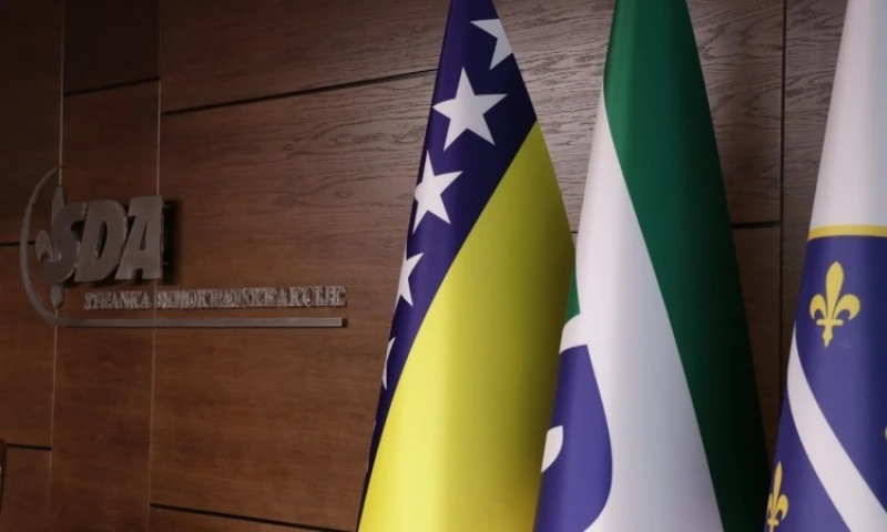 Stranka demokratske akcije