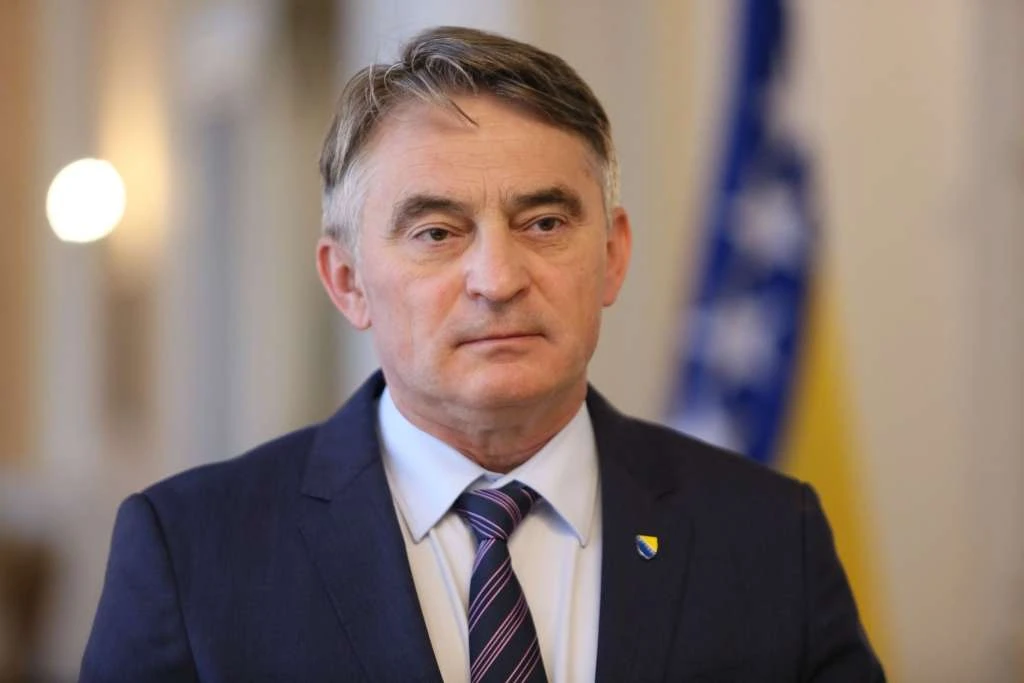 Željko Komšić