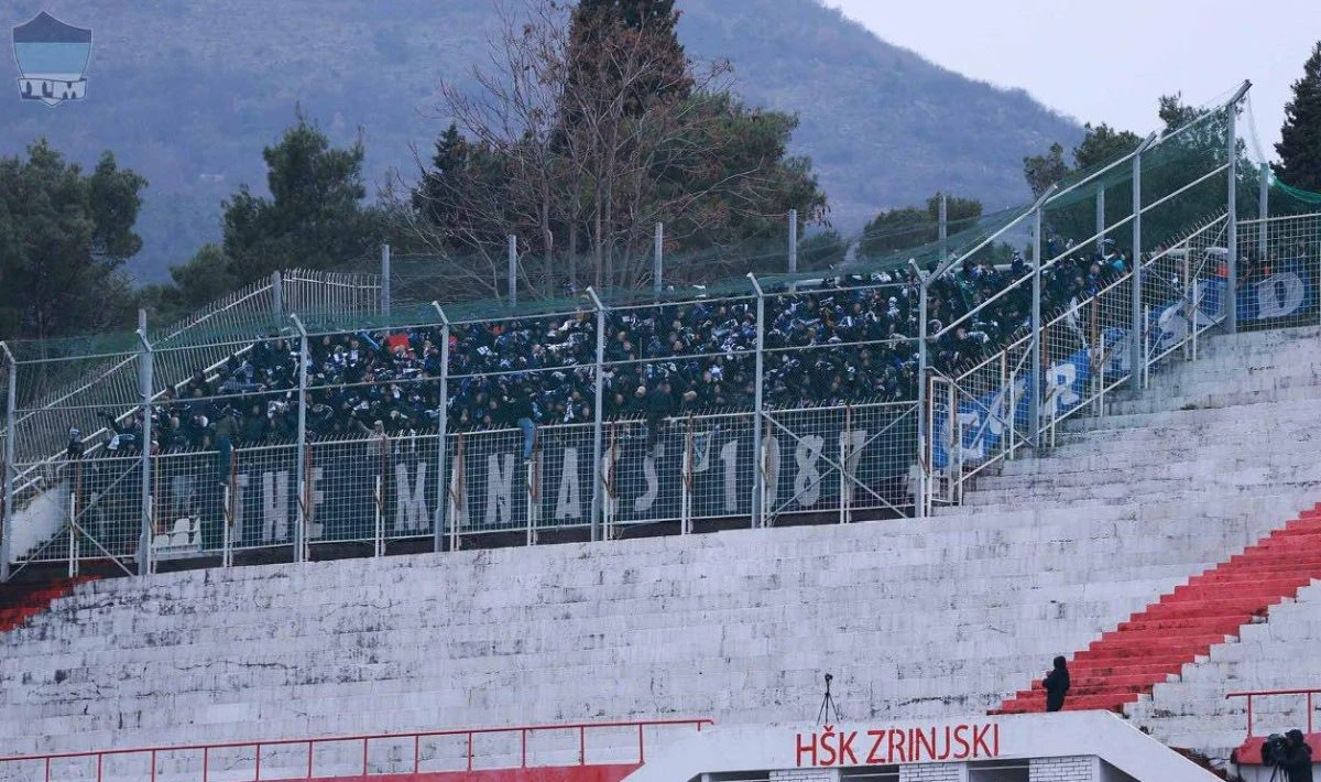 Manijaci će opet biti podrška Želji