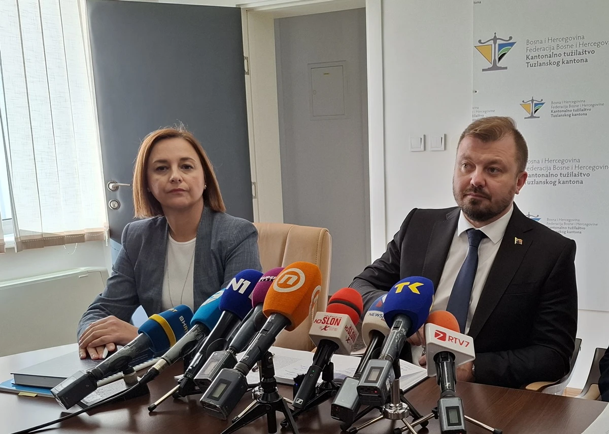 Tužitelji Gazibegović-Begović i Alidžanović