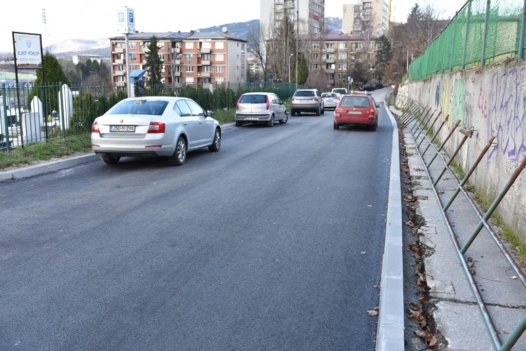 Ulica Stjepana Tomića