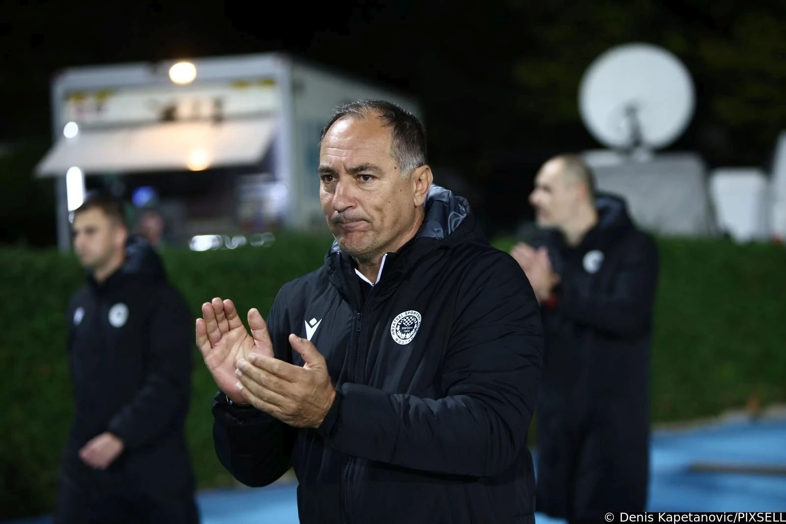 Igor Štimac vjeruje u svoje izabranike